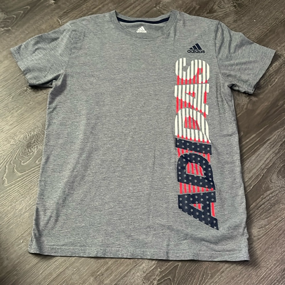 Adidas patriot shirt